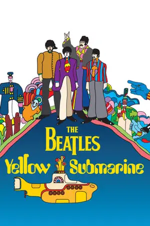 Yellow Submarine (1968) [w/Commentary][MultiSubs]