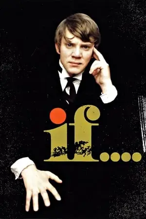 If.... (1968) [w/Commentary]