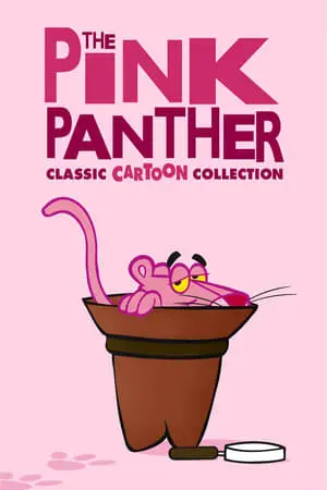 The Pink Panther Cartoon Collection: Volume 6 (1978-1980)