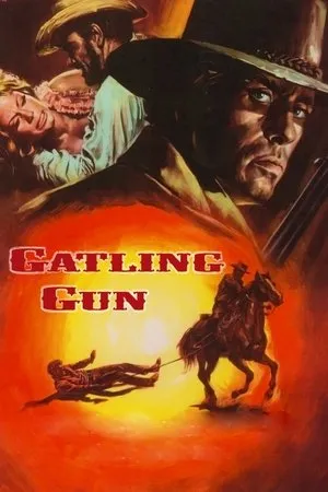 Quel caldo maledetto giorno di fuoco (1968) Gatling Gun