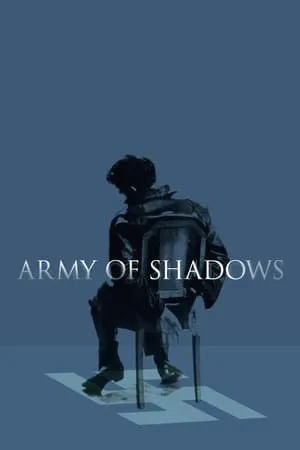 Army of Shadows / L'armée des ombres (1969) [Criterion Collection]