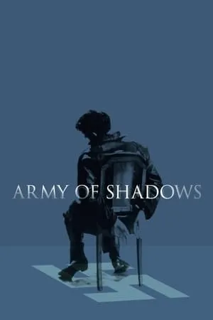 L'armée des ombres / Army of Shadows (1969) [4K, Ultra HD]