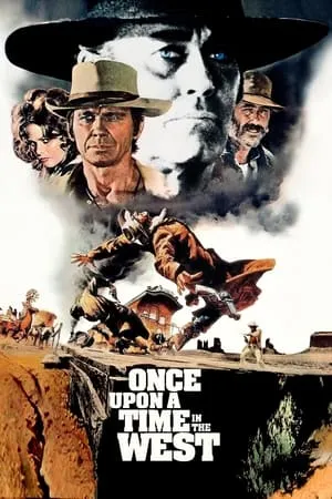 Once Upon a Time in the West (1968) [Dual Audio]