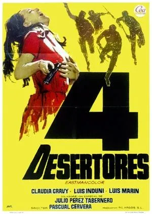 Girls for Mercenaries (1970)