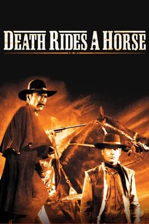 Da uomo a uomo (1967) Death Rides a Horse