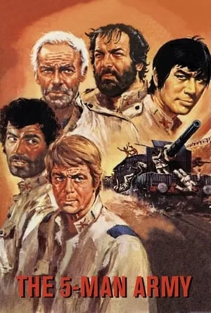 Un esercito di 5 uomini / The 5-Man Army (1969)