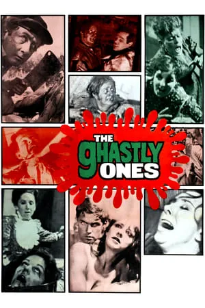 The Ghastly Ones (1968) [w/Commentaries]