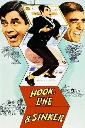 Hook, Line and Sinker (1969) + Commentary