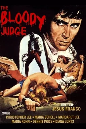 The Bloody Judge (1970) Il trono di fuoco