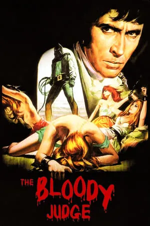 The Bloody Judge (1970) Il trono di fuoco