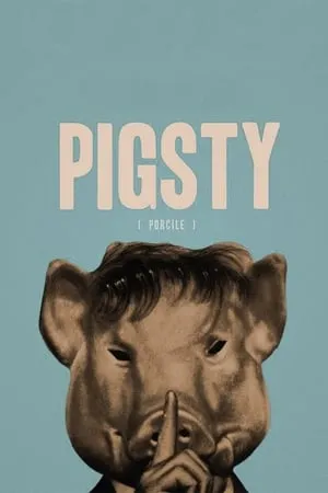 Pigsty / Porcile (1969) [The Criterion Collection]