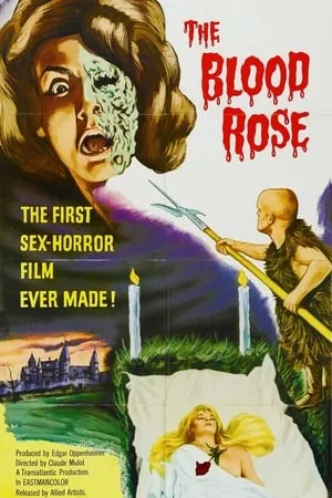 The Blood Rose (1970) [Mondo Macabro]