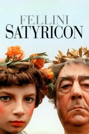 Fellini - Satyricon (1969) [Dual Audio]
