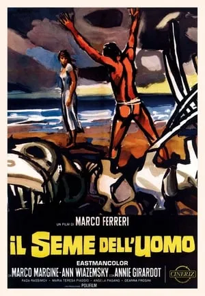 The Seed of Man (1969) l seme dell'uomo