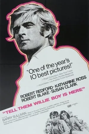 Tell Them That Willie Boy Is Here (1969)