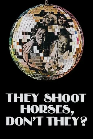 They Shoot Horses Don't They (1969) [w/Commentaries]