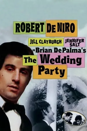 The Wedding Party (1969) + Bonus