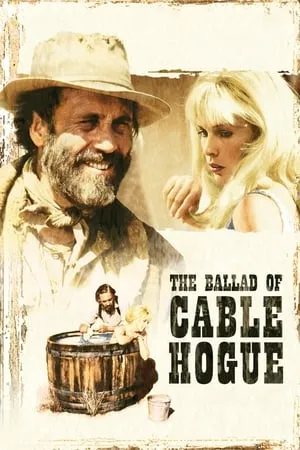 The Ballad of Cable Hogue (1970) + Extras & Commentary