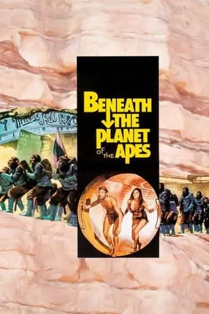 Beneath the Planet of the Apes (1970) + Extra