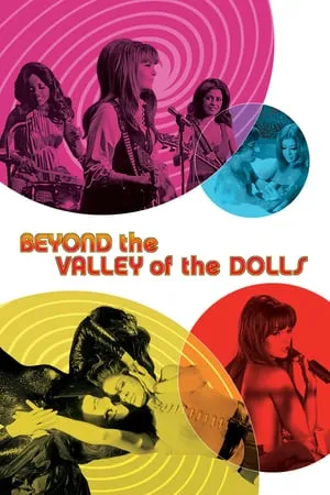 Beyond the Valley of the Dolls (1970) [w/Commentaries]