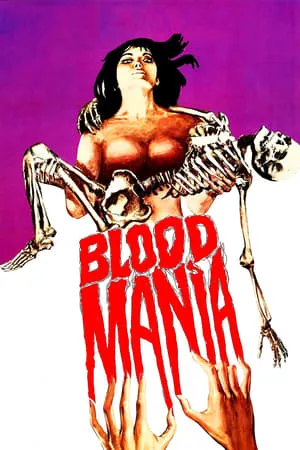 Blood Mania (1970) [w/Commentary]