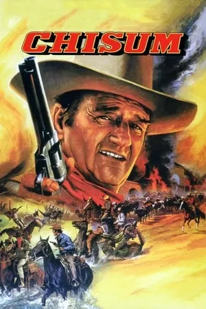 Chisum (1970) [w/Commentary]