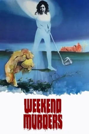 The Weekend Murders (1970) [w/Commentary]