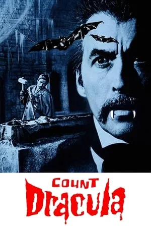 Nachts, wenn Dracula erwacht / Count Dracula (1970) [4K, Ultra HD]