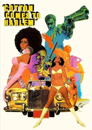 Cotton Comes to Harlem (1970) [Remastered]