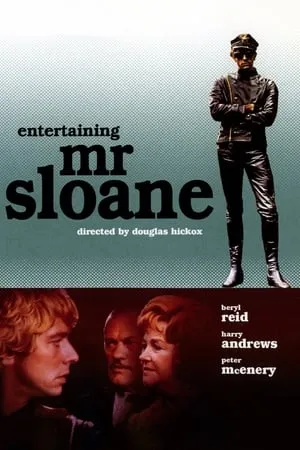 Entertaining Mr Sloane (1970) + Extras