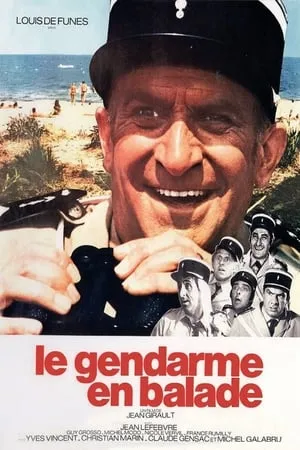 Le gendarme en balade (1970)