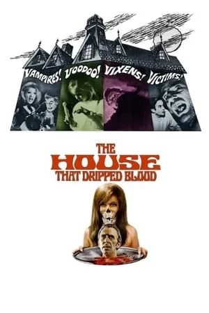 The House That Dripped Blood (1971) [w/Commentaries]