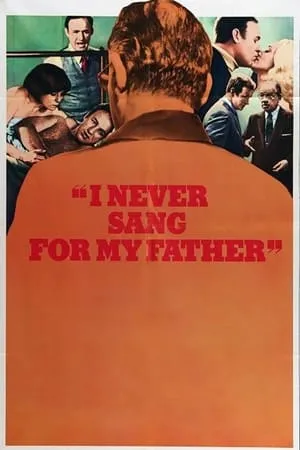 I Never Sang for My Father (1970) [MultiSubs]