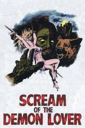 Il castello dalle porte di fuoco / Scream of the Demon Lover (1970)