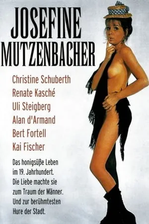 Josefine Mutzenbacher (1970) + Extra