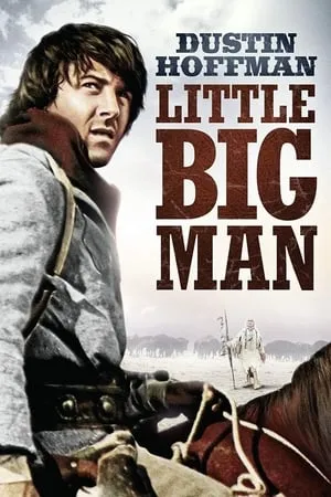 Little Big Man (1970) [Remastered]