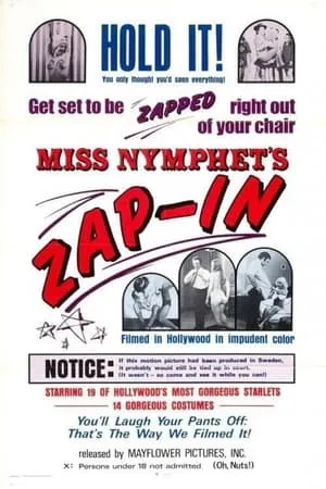 Miss Nymphet's Zap-In (1970)