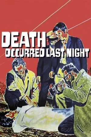 Death Occurred Last Night (1970) La morte risale a ieri sera
