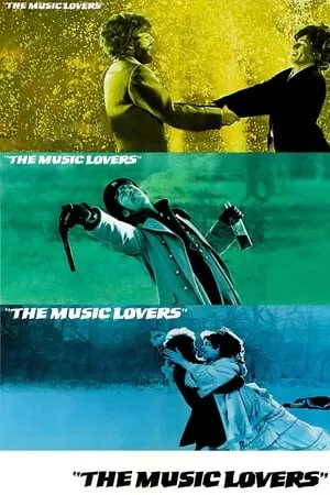 The Music Lovers (1971) + Commentary