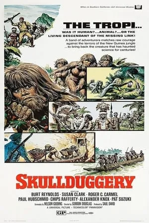 Skullduggery (1970)