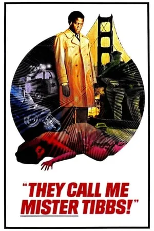 They Call Me Mister Tibbs! (1970)