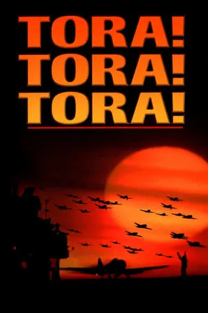 Tora! Tora! Tora! (1970) [MultiSubs] + Extras