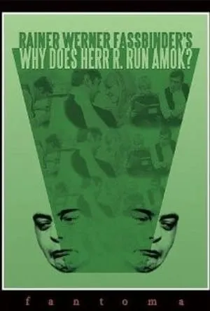 Why Does Herr R. Run Amok? (1970) Warum läuft Herr R. Amok