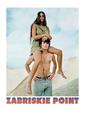 Zabriskie Point (1970)