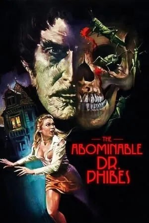 The Abominable Dr. Phibes (1971) [w/Commentaries]