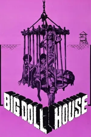 The Big Doll House (1971) [w/Commentary]