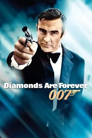 Diamonds Are Forever (1971) [MultiSubs] + Commentary