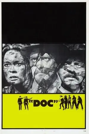 'Doc' (1971) [w/Commentary]
