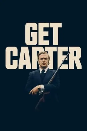 Get Carter (1971) + Extras & Commentary