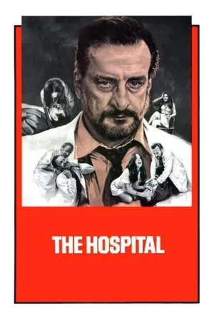 The Hospital (1971) [Dual Audio]